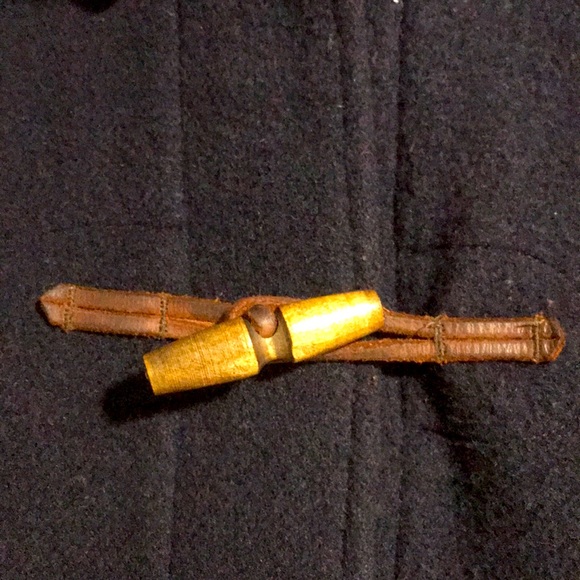 Abercrombie & Fitch, Wool-Blend Coat - Picture 5 of 10